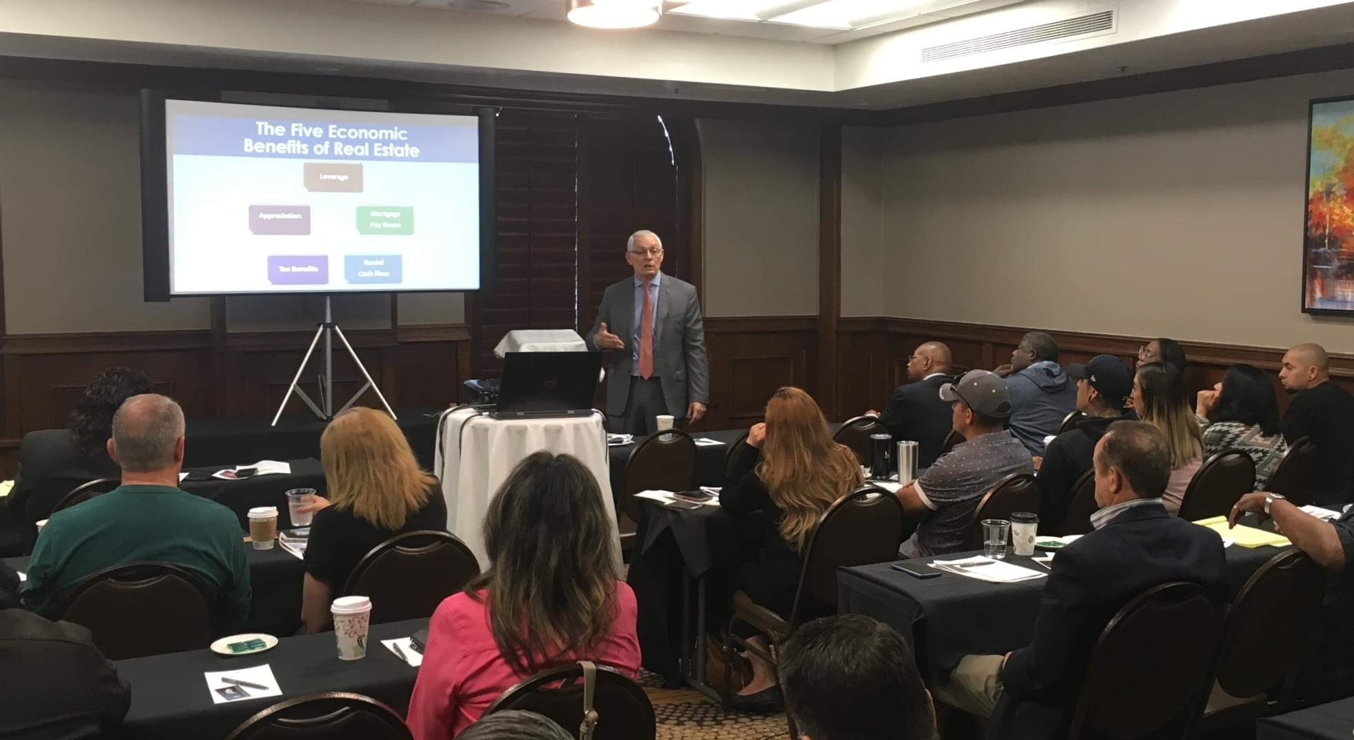Mark1 Wealth Academy Workshops