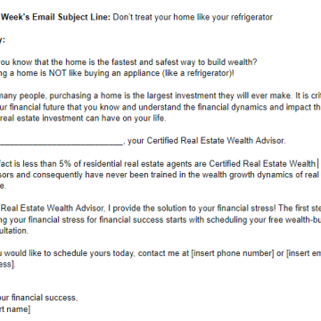 Email Content