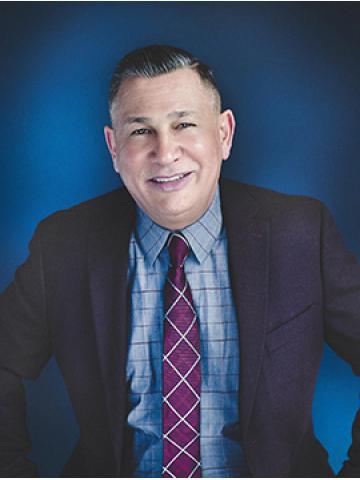Jerry Salyers headshot