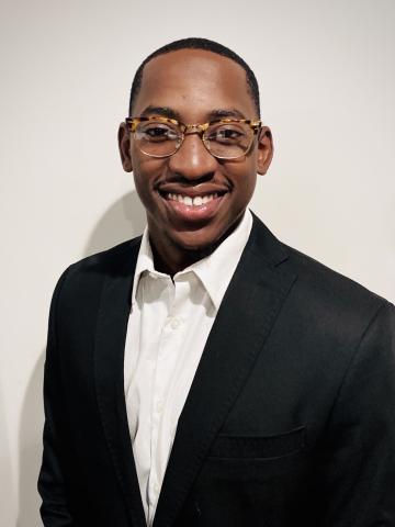 Joshua Caiquo headshot