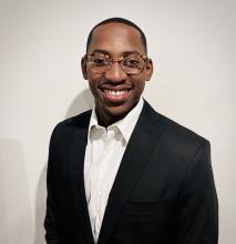 Joshua Caiquo headshot